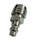 Trident Standard Quick Disconnect Male Scubapro Bcd Hose Connector. Fixed Price $38.00.