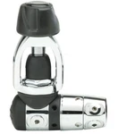 Atomic B2 Brass 1ST Stage Regulator - Yoke Din/open Sealed. Fixed Price $499.95.