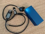 Aqua Lung Titan Regulator And Yoke Oceanic Pro Plus 4.0 Dive Computer - New. Fixed Price $900.00.