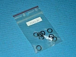 10 Poseidon Cyklon O-rings For Hd Connection G1/8", 1. Stage 2962, %78. Fixed Price $17.45.