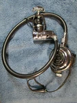 Scubapro Hp 253737 Regulator Set Diving 160-17AA. Fixed Price $499.99.