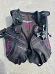 Small Sherwood Magenta Luna Bcd. Fixed Price $335.00.