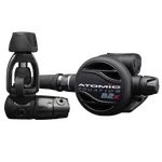 Atomic Aquatics B2X Yoke Unsealed Black. Fixed Price $1274.96.