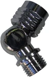 Scuba Diving 110-DEGREE Swivel Adaptor 9/16-18 UNF-2B UNF-2A Lp Hose Regulator. Fixed Price $34.33.
