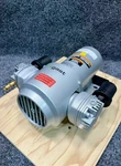 Gast 3HBB-251-M322A Piston Air Compressor 12V Dc, 1/3 Hp, 1/4". Fixed Price $1095.00.