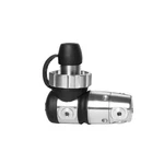 Atomic Aquatics ST1 Stainless Steel Stage Regulator Set. Fixed Price $989.99.