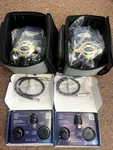 Brand New Ocean Reef Full Face Mask Space Predator With Gsm Comms,visor Lights.. Fixed Price $2500.00.