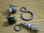 Scuba Diving Tank Valve Genesis Dive Rebuild Parts Kit New. Fixed Price $33.00.