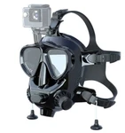Full Face Scuba Dive Mask For Zeagle 2ND Stage Regulators Envoy F8, Onyx. Fixed Price $144.95.