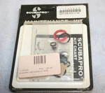 Scubapro A700 Service Kit Diving Regulator Second Stage. Fixed Price $19.99.