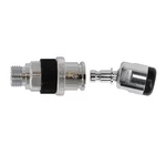 Xs Scuba Stainless Steel 2ND Stage Qd With Swivel, Male Only. Fixed Price $92.00.