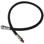 Scuba Diving 27 Nylon Braided Bcd Low Pressure Hose. Fixed Price $42.37.