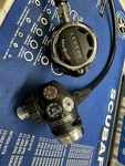 Aqualung Legend Din Regulator. Fixed Price $400.00.