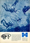1970 Healthways Print Diver Scubair Sonic 300 Regulator. Fixed Price $14.99.