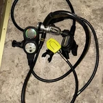 Sherwood Logic Scuba Dive Computer Module With Pressure Gauge Compass And More. Fixed Price $819.00.