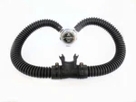 1967 Voit Trieste R-22 Balanced Double Hose Regulator W/ Lp & Hp Ports- Rebuilt!. Fixed Price $625.00.