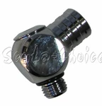 Scuba Diving 360 Degree Hose Swivel Adapter AS568-011-N70 3/8-24 UNF-2B UNF-2A. Fixed Price $23.99.