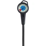 Scubapro Metal Pressure Gauge, Dual Metric/imperial. Fixed Price $189.00.