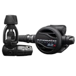 Atomic Aquatics B2X Yoke Unsealed Black. Fixed Price $1499.95.