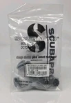 Scubapro Mouthpiece Plug Octopus Retainer Grey Made Italy New Nip. Fixed Price $10.95.