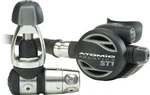Atomic Aquatics ST1 Yoke Sealed Dive Regulator Scuba Diving 03-0060-6P. Fixed Price $1519.95.
