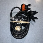 Sherwood Magnum Blizzard Scuba Diving Regulator Octopus & Tekna Gauge Untested. Fixed Price $105.00.