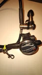 Atomic Aquatics Titanium Scuba Regulator, First And Second Stage.. Fixed Price $700.00.