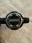 Sherwood SR2 Scuba Regulator & Octo- Yoke SRB2000/2002- Lightweight Sealed. Fixed Price $800.00.