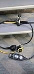 Mares MR12 Ddf Regulator Set Aqua Lung Lx Octopus Suunto Favor Console. Fixed Price $400.00.