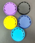 Diaphragm Cover Purge Button For Oceanic Air Xs 2ND Stage Regulator Scuba Dive. Fixed Price $22.95.