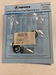 Factory Authorized Oem Parts Apeks AP0219/AA Second Stage Regulator Service Kit. Fixed Price $55.00.