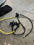 Mares Scuba Regulator With Hog D2 1ST Stage. Fixed Price $300.00.