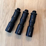 Gator Frameworks Gfw-mic-qrtop 3PK Quick Release Attachment 3-PACK. Fixed Price $60.00.