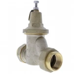 Pressure Regulator Double Union Lead Free Brass. Fixed Price $98.72.