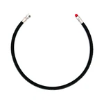 H2ODYSSEY Rubber Low Pressure Lp Regulator Scuba Diving Hose 84" Black. Fixed Price $49.99.
