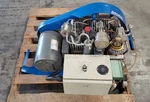Bauer Utilus U3E Breathing Air Compressor 3200PSI 225BAR Scuba Paintball. Fixed Price $4300.00.