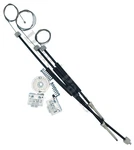 For Chevrolet Cruze Window Regulator Repair Kit Front Driver Pass 2010-2016. Fixed Price $22.50.