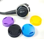 Aeris Atmos Sport Diaphragm Cover Purge Button 2ND Stage Regulator Scuba Dive. Fixed Price $22.95.