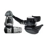 Atomic Tfx Sealed Black Regulator 1ST & 2ND Stage Set. Fixed Price $2769.95.