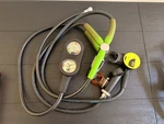 Oceanic Scuba Regulator Set. Fixed Price $50.00.