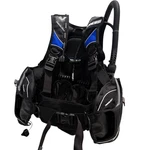 Cressi Travelight Scuba Diving Bcd Integrated Weight Pockets Size M Excellent. Fixed Price $450.00.