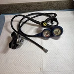 Vintage Aqua-lung Octo Dual Regulator/ Sherwood Hosing /untested As Is. Fixed Price $159.90.
