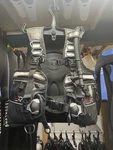 Sherwood Avid CQR3 Bcd - Large. Fixed Price $149.75.
