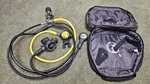 Aqualung Legend Lx Regulator W/apeks Egress Octo, Hollis Spg, Bag. Fixed Price $618.00.