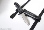Atomic Aquatics TI6 Titanium Dive Scuba Snorkeling Knife Blunt Tip. Fixed Price $164.95.