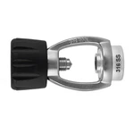 Xs Scuba Din Yoke Regulator Adapter, Stainless Steel AC370SS. Fixed Price $92.00.