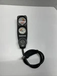 Scubapro 2 Gauge Console. Tested. Diving.. Fixed Price $48.88.