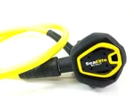 New Sea Elite Scout Compact / Octopus 2ND Stage Regulator 40" Braided Hose. Fixed Price $124.95.