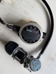 Apollo Prestige EX-2000 1ST & 2ND Stage Scuba Diving Regulator Tested. Fixed Price $49.00.