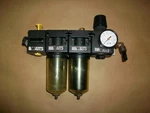 Watts Regulator Filter Combo R105-04C/M1 F101-04WJ/M2 F105-04WJ Used. Fixed Price $100.00.